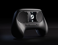 Steam Controller Display Icons