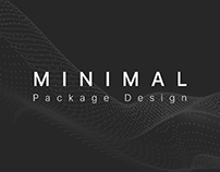 Minimal Package Design | For Digital Products