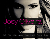 Josy Oliveira - Website