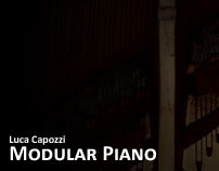 The Modular Piano