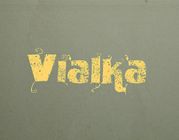 Vialka poster