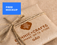 Free Craft Mockup