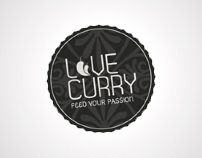 Love Curry Branding