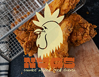 Nugs: Cannabis Infused Fried Chicken