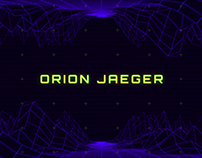 Orion Jaeger