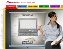 Website // Pioneer Classroom