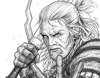 Geralt de Rívia