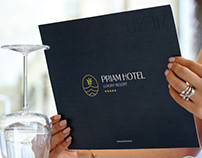 PRIAM HOTEL (Full Branding)