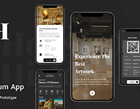 House Of History Museum App