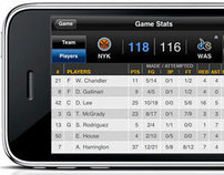NBA Game Time Lite for iOS