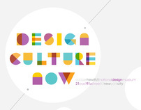 Design Culture Now