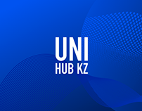Платформа по проверки курсовых работ Uni Hub kz