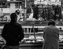 Photoreporting markets of Valencia