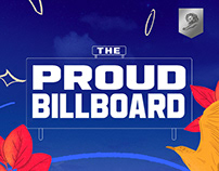 The Proud Billboard | Young Lions Plata