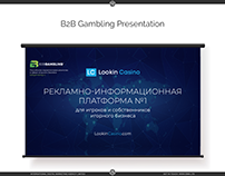 B2B Gambling Presentation