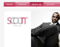 Scoutt Network Webdesign