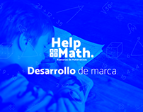Desarrollo de marca | Help Math