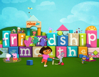 Nickelodeon - Friendship Week