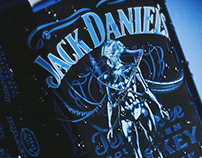 Jack Daniels Sci-fi