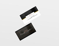 Nandi Mudiwa Business Cards