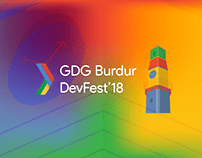 Google Developer Groups DevFest Burdur 2018