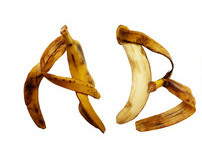 Banana font