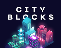 City Block Illustrations