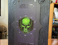 Masters of the Universe: Revelation Scare Glow Exc.