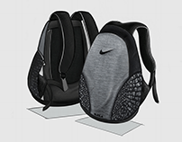 LeBron Essentials - Backpack Design