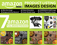 Top 7 Amazon Product Listing Services