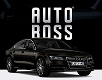 Auto Boss / Brand identity