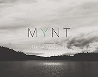 MYNT Branding Design