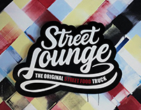 Street Lounge brand refresh