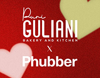 Puri Guliani X Phubber Valentine's Day Campaign
