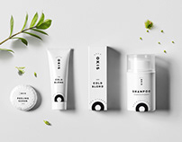 Okis — Branding & Packaging