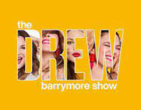 Drew Barrymore Show -Production Designer- Drew, promo
