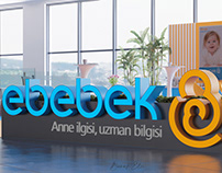 EBebek Fair Area 2