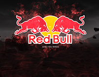 Red Bull TVC (Logo-Ident)