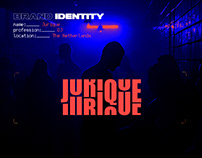 JURIQUE | Brand Identity