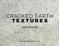 Free Cracked Earth Textures