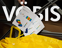 VÖBIS — Product & Editorial design
