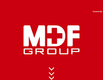 MDF GROUP - New Branding