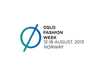 Oslo Fashion Week - Identity Corporate
