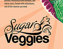 Sugar Veggies