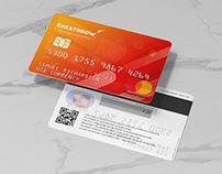 CREDIT / DEBIT CARD MOCK-UPS VOL.1