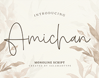 Amichan Script