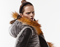 Pelisse Furs Collection A/W 16