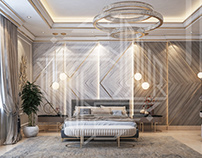 Luxury Modern Bedroom Design-by UR DESIGNS