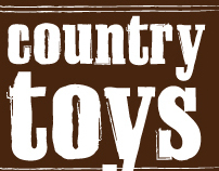 Country Toys Logo