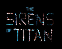 THE SIRENS OF TITAN